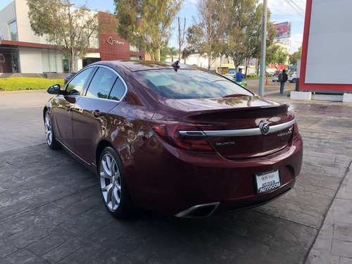 Imagen 12 de 15 de Buick Regal 4 Puertas