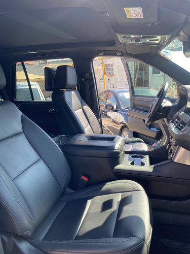 Chevrolet Tahoe 6.2 Z71 4X4 At