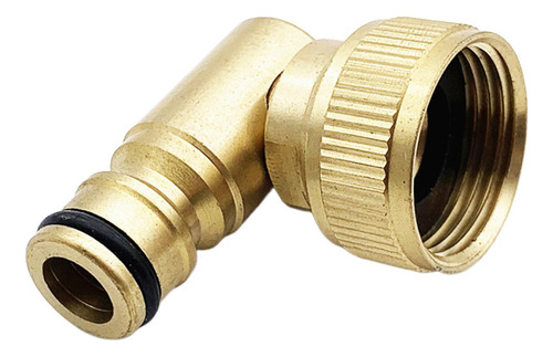 4 Conector De Grifo De Manguera De Jardín Piezas De