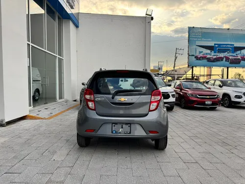 Chevrolet Beat 1.2 HB LTZ Mt