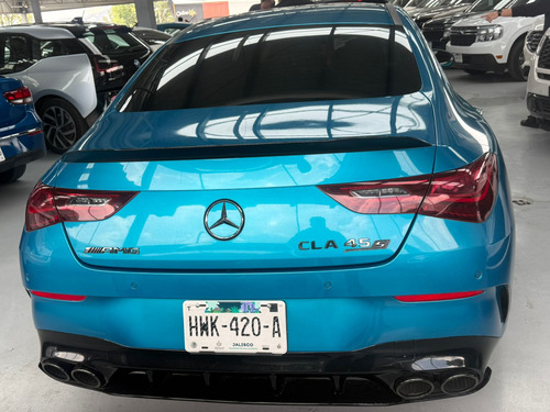 Mercedes-benz Clase Cla 2024
