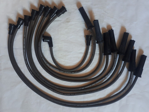 Cable Bujias 8 Cil Dodge Motor 318-360