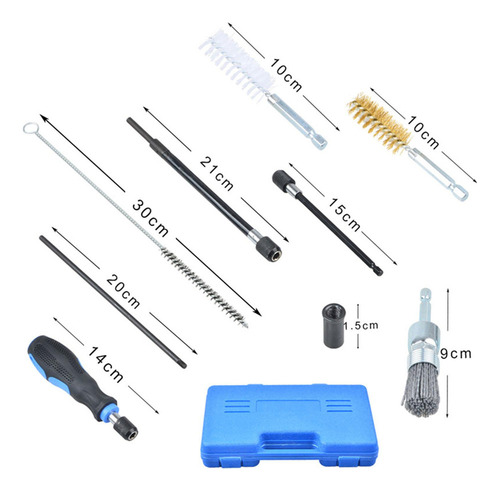 Limpieza De Inyectores, Kits De Limpieza De Inyectores De