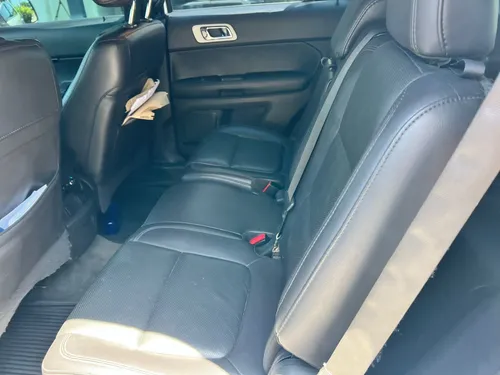 Ford Explorer 3.5 Limited