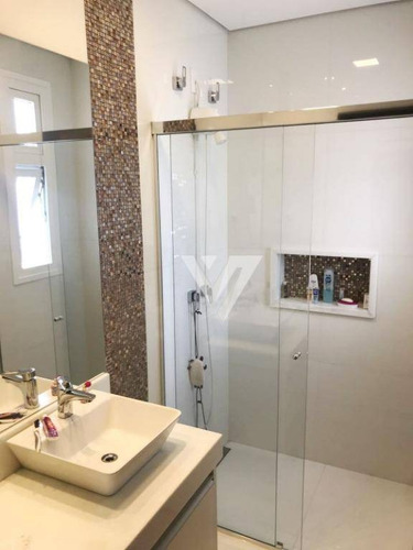 Imagem 4 de 22 de Casa Residencial À Venda, Condomínio Fazenda Imperial, Sorocaba. - Ca0410