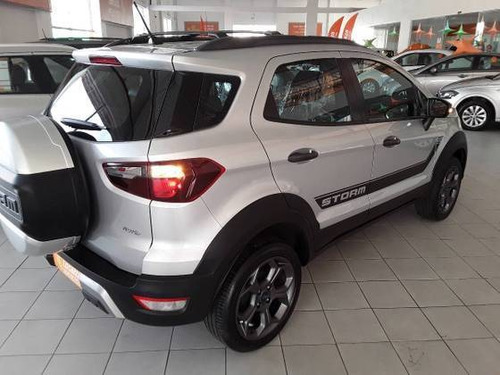 Imagem 7 de 9 de Ford Ecosport 2.0 Direct Flex Storm 4wd Automático