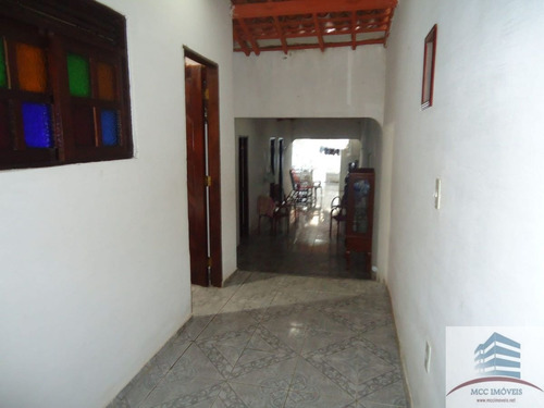 Imagem 16 de 22 de Casa A Venda Em Touros
