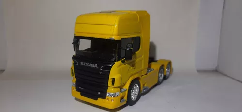 Miniatura Scania Controle Remoto