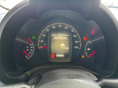 Fiat Uno 1.0 Attractive Flex 5p