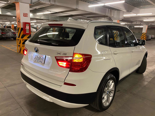 Bmw X3 2.0 X3 Xdrive28i T Top Man Mt 2013