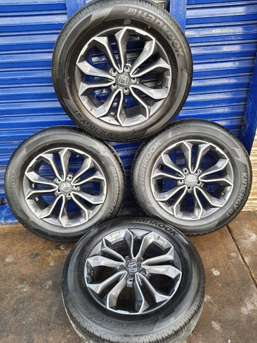 Rines Y Llantas Honda Crv 18**los Mejores Productos****#1 (Usado)