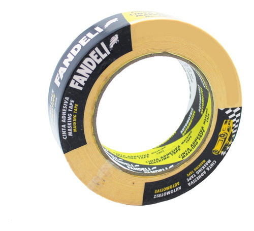 Masking Tape Automotriz Fandeli 36mm X 50m (1.1/2 PLG) 78396