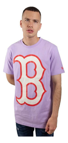 Playera Boston Red Sox Color Pack 23 Mlb Para Hombre