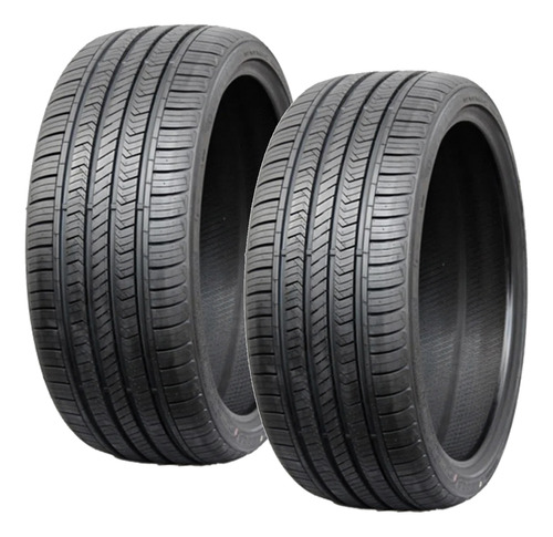 Paquete 2 Llantas 235/70r16 Wanli Su025 106h