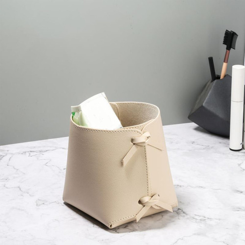 G 2 Bolsa Organizadora De Escritorio Multiusos, Beige