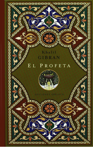 Profeta, El - Ilustrado - Khalil Gibran