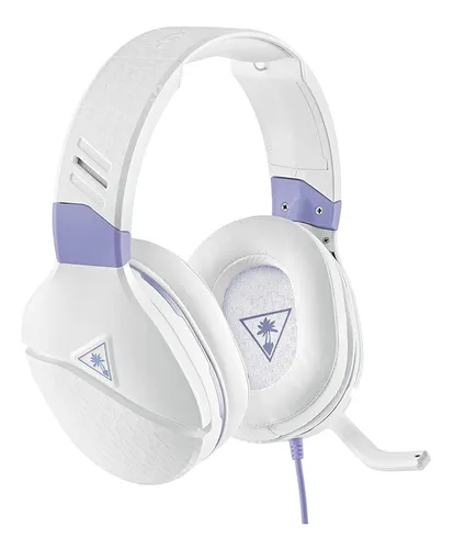 comprar Audífonos Turtle Beach Recon Spark Universal Color Blanco
