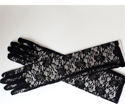 (w) Guantes Largos Guantes De Novia Para Guantes De Boda Gua