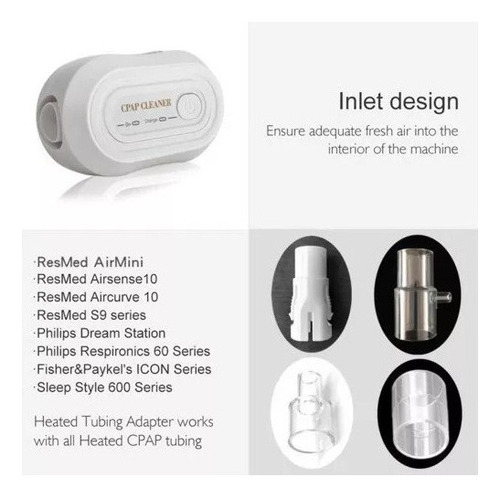 Mini Limpiador De Tapas Portátil Con Carga Usb