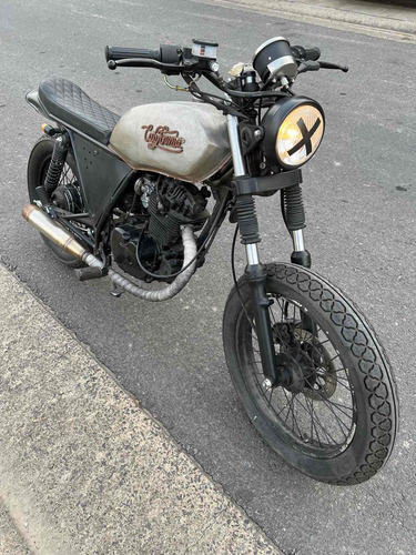 Imagen 5 de 13 de Suzuki Gn 125cc