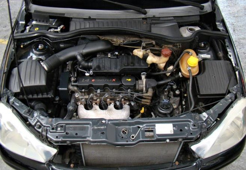 Chevrolet Corsa Sedan