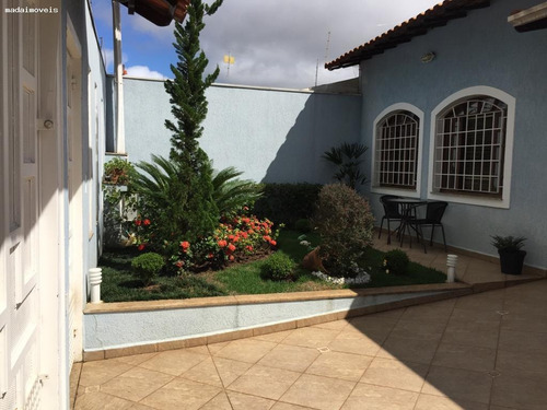 Imagem 1 de 15 de Casa Para Venda Em Mogi Das Cruzes, Vila Suíssa, 4 Dormitórios, 1 Suíte, 4 Banheiros, 4 Vagas - 3022_2-1161773