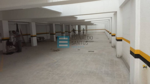 Imagem 12 de 15 de Edinaldo Santos - Rec. Da Mata Apto De 2/4 Com Vaga De Garagem Ref 811 - 811