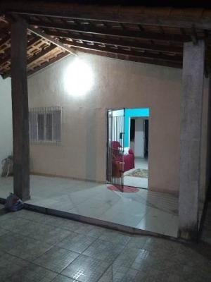 Imagem 12 de 13 de Casa No Bairro Cibratel 1, Em Itanhaém, 600m Do Mar