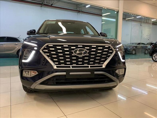 Imagem 6 de 14 de Hyundai Creta 1.0 Tgdi Flex Limited Automático