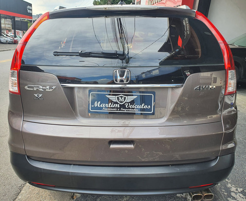 Honda CR-V CR-V EXL 2.0 16V 4WD/2.0 GASOLINA AUT.