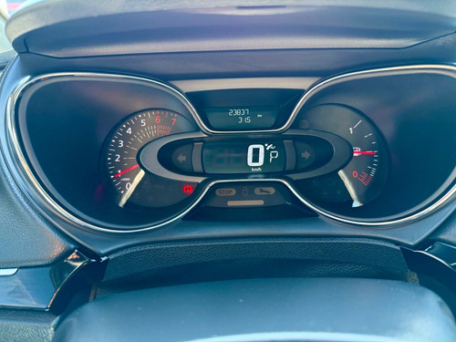 Renault Captur Intense 1.3 TB 16V Flex 5p Aut.