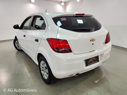 Chevrolet Onix 1.0 MPFI JOY 8V FLEX 4P MANUAL