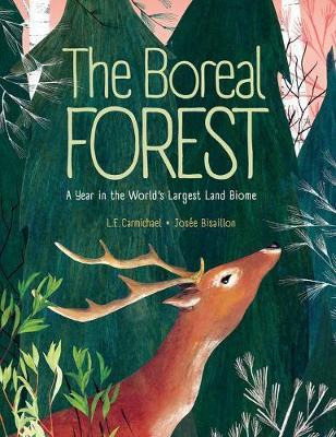 Libro The Boreal Forest : A Year In The World's Largest L...