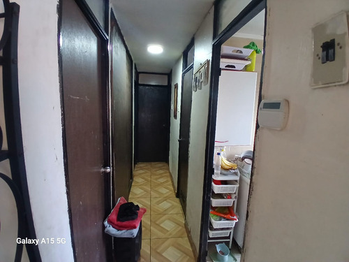 Acogedora Propiedad En Villa Frei Comuna Ñuñoa