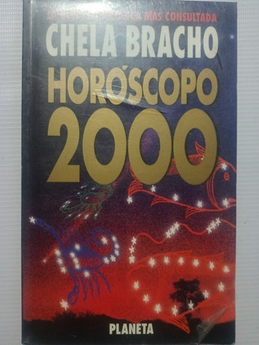 Chela Bracho Horóscopo 2000 Aún Nuevo Y Sellado