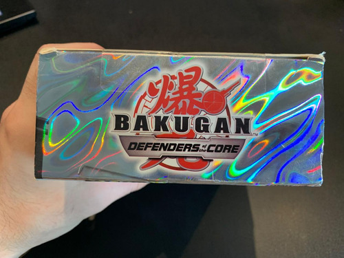 Bakugan: Defenders Of The Core Limited Edition Ds Nuevo (3) (Usado)