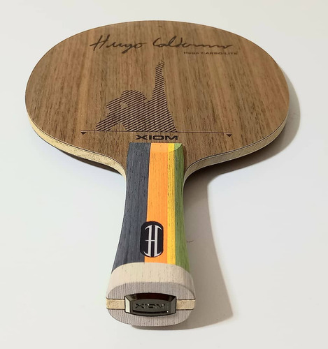 Madera / Mango Tenis Mesa Xiom Hugo C. Carbon Lite ( Off+ )