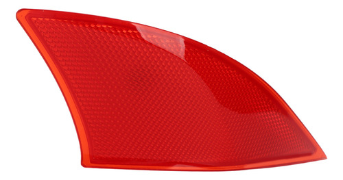 Tira Reflectora Trasera Para Parachoques, Impermeable, No Se