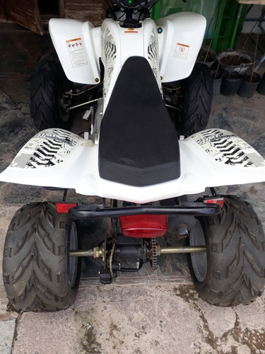 Corven Terrain 150 0km Leer!!