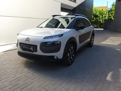 Citroën C4 Cactus 1.2 Puretech 110 At6 S&s Shine