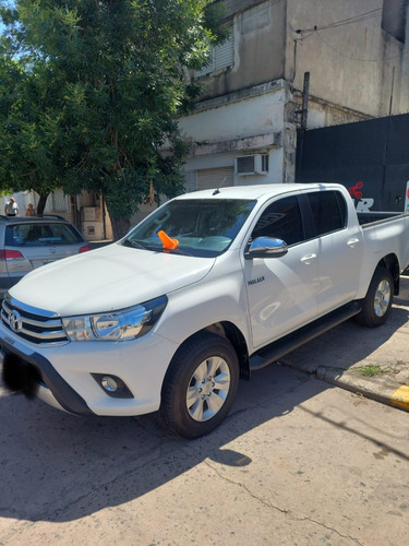 Toyota Hilux Pick-Up 2.8 Cd Srv 177cv 4x2