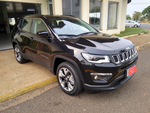 Jeep Compass 2.0 16v Flex Longitude Automático