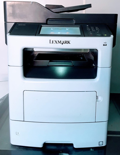 Impressora Laser Mx611de (revisada C/ Garantia)