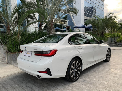 Bmw 320i Sport Gp 2.0 16v Turbo Active Flex