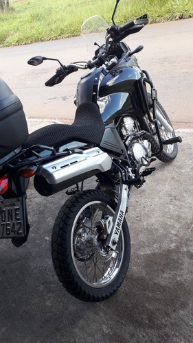 Yamaha Tenere 250 Cilindrad