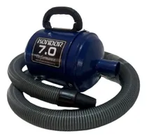 Comprar Soprador Banho E Tosa Pet Shop Secadores Kondor 7.0 Azul