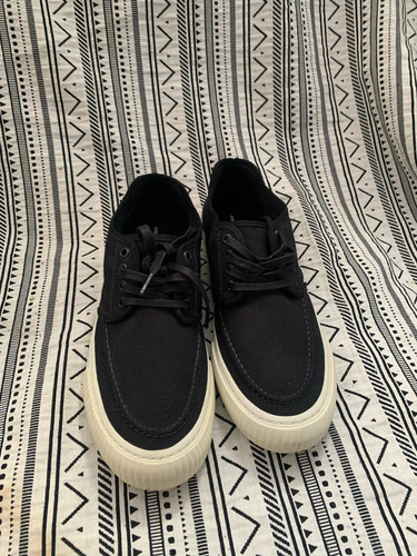 Tênis Osklen Original Canvas Masculino Preto N° 42.