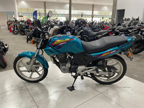 Honda Cbx 200 Strada 1997 / 88.960 Km