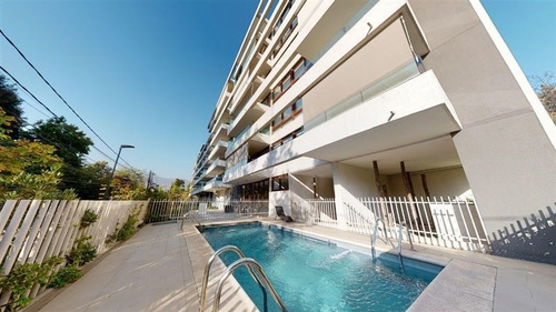 Departamento En Arriendo De 3 Dorm. En Vitacura