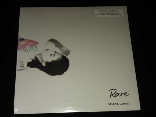 Selena Gomez Rare Vinyl Verde Botella De Coca Sellado (Usado)